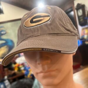 Georgia Bulldogs cap in GUC